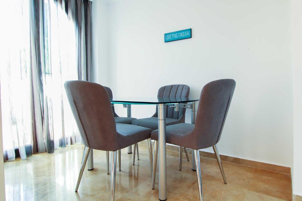 Precioso Apartamento En Coto Real - Milla De Oro Apartment มาร์เบยา ภายนอก รูปภาพ