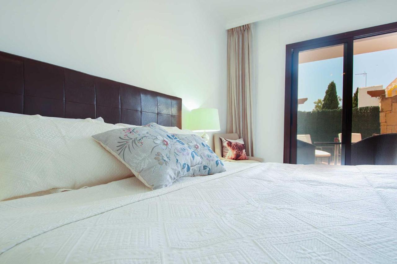 Precioso Apartamento En Coto Real - Milla De Oro Apartment มาร์เบยา ภายนอก รูปภาพ